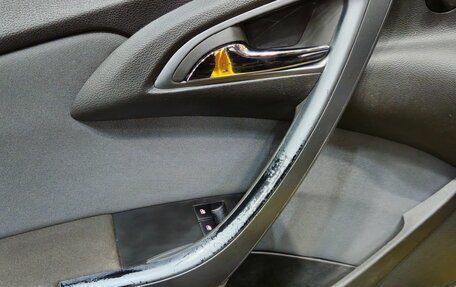 Opel Astra J, 2012 год, 599 000 рублей, 15 фотография