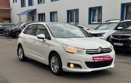 Citroen C4 II рестайлинг, 2014 год, 700 000 рублей, 2 фотография