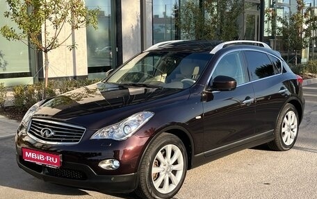 Infiniti EX, 2008 год, 1 050 000 рублей, 1 фотография