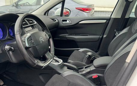 Citroen C4 II рестайлинг, 2014 год, 700 000 рублей, 8 фотография