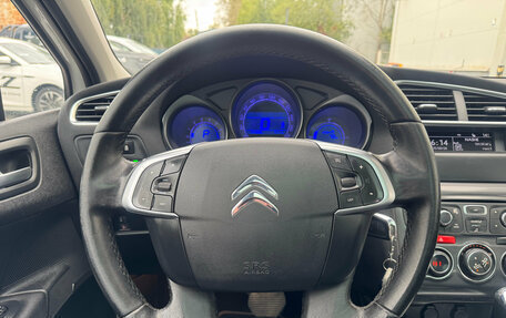 Citroen C4 II рестайлинг, 2014 год, 700 000 рублей, 6 фотография