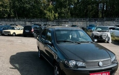 Fiat Albea I рестайлинг, 2008 год, 290 000 рублей, 1 фотография