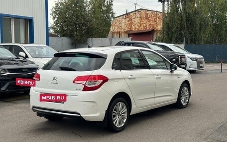 Citroen C4 II рестайлинг, 2014 год, 700 000 рублей, 3 фотография
