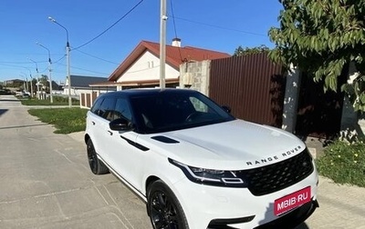 Land Rover Range Rover Velar I, 2020 год, 3 000 000 рублей, 1 фотография