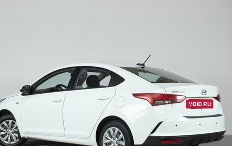 Hyundai Solaris II рестайлинг, 2021 год, 1 099 000 рублей, 5 фотография