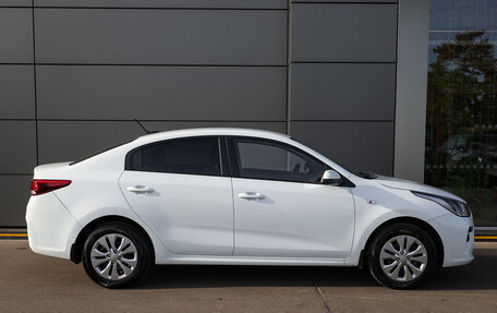 KIA Rio IV, 2019 год, 1 449 000 рублей, 4 фотография