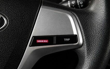 Hyundai Solaris II рестайлинг, 2021 год, 1 099 000 рублей, 10 фотография