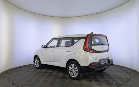 KIA Soul III, 2022 год, 2 195 000 рублей, 7 фотография