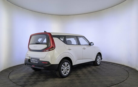 KIA Soul III, 2022 год, 2 195 000 рублей, 5 фотография