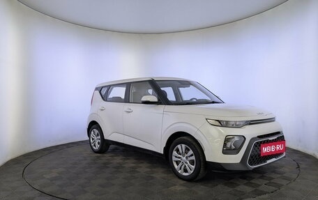 KIA Soul III, 2022 год, 2 195 000 рублей, 3 фотография