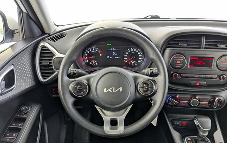 KIA Soul III, 2022 год, 2 195 000 рублей, 21 фотография