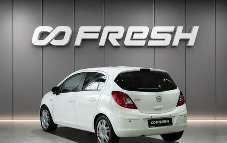 Opel Corsa D, 2012 год, 698 000 рублей, 2 фотография