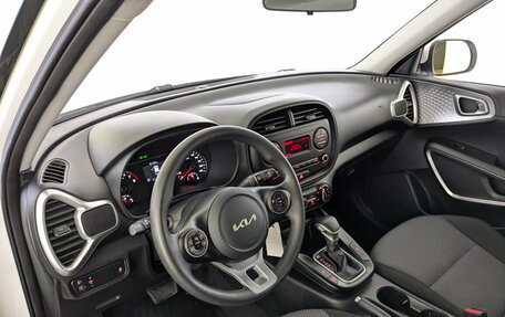 KIA Soul III, 2022 год, 2 195 000 рублей, 16 фотография
