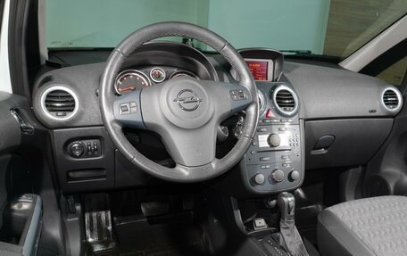 Opel Corsa D, 2012 год, 698 000 рублей, 6 фотография