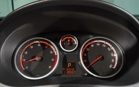 Opel Corsa D, 2012 год, 698 000 рублей, 12 фотография