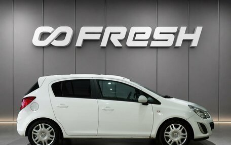 Opel Corsa D, 2012 год, 698 000 рублей, 5 фотография