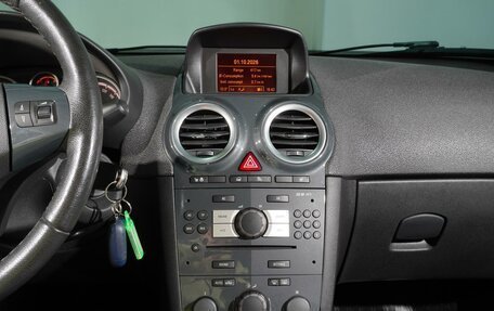 Opel Corsa D, 2012 год, 698 000 рублей, 18 фотография