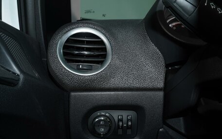 Opel Corsa D, 2012 год, 698 000 рублей, 19 фотография