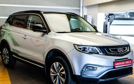 Geely Atlas I, 2021 год, 1 549 000 рублей, 3 фотография