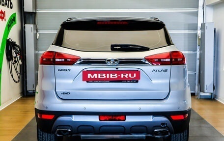 Geely Atlas I, 2021 год, 1 549 000 рублей, 5 фотография