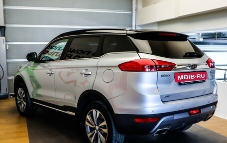 Geely Atlas I, 2021 год, 1 549 000 рублей, 6 фотография