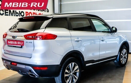 Geely Atlas I, 2021 год, 1 549 000 рублей, 4 фотография