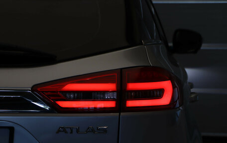 Geely Atlas I, 2021 год, 1 549 000 рублей, 25 фотография