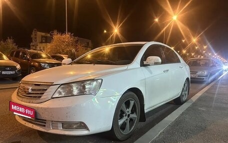 Geely Emgrand EC7, 2013 год, 260 000 рублей, 6 фотография