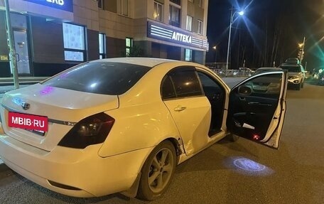Geely Emgrand EC7, 2013 год, 260 000 рублей, 5 фотография