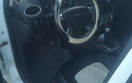 Ford Focus II рестайлинг, 2007 год, 550 000 рублей, 3 фотография