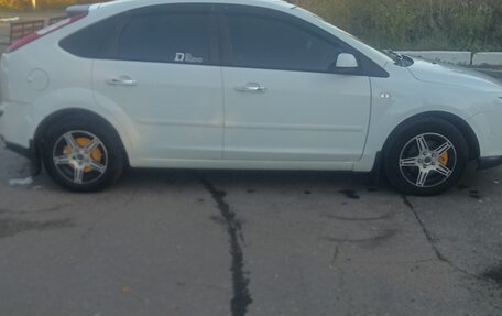 Ford Focus II рестайлинг, 2007 год, 550 000 рублей, 9 фотография