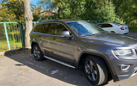 Jeep Grand Cherokee, 2013 год, 1 950 000 рублей, 2 фотография