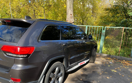 Jeep Grand Cherokee, 2013 год, 1 950 000 рублей, 7 фотография