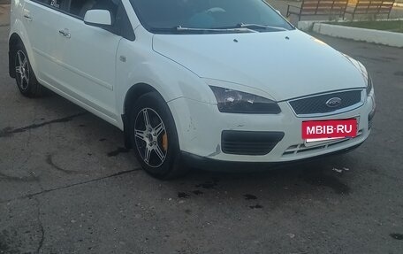 Ford Focus II рестайлинг, 2007 год, 550 000 рублей, 10 фотография