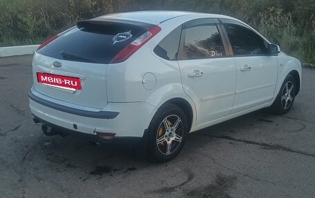 Ford Focus II рестайлинг, 2007 год, 550 000 рублей, 7 фотография