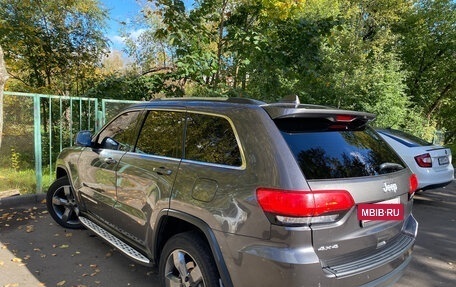 Jeep Grand Cherokee, 2013 год, 1 950 000 рублей, 5 фотография