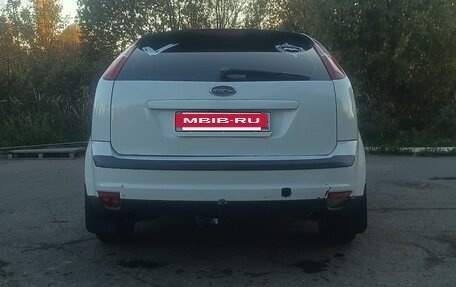 Ford Focus II рестайлинг, 2007 год, 550 000 рублей, 8 фотография