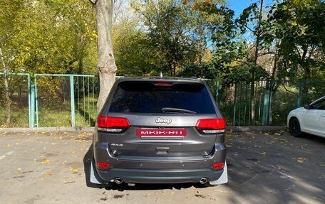 Jeep Grand Cherokee, 2013 год, 1 950 000 рублей, 6 фотография