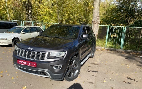 Jeep Grand Cherokee, 2013 год, 1 950 000 рублей, 4 фотография