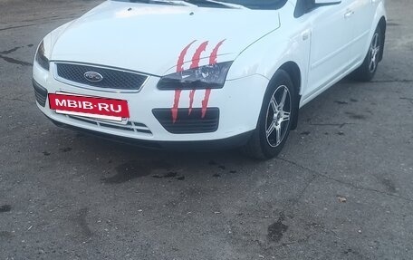 Ford Focus II рестайлинг, 2007 год, 550 000 рублей, 11 фотография