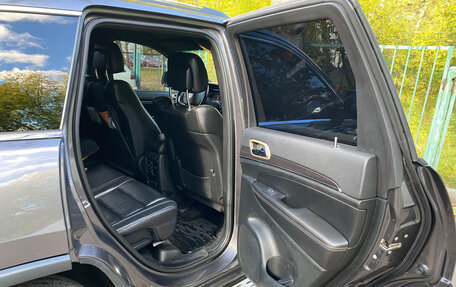 Jeep Grand Cherokee, 2013 год, 1 950 000 рублей, 10 фотография