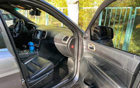 Jeep Grand Cherokee, 2013 год, 1 950 000 рублей, 11 фотография