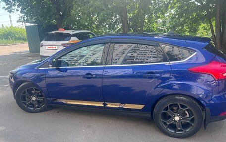 Ford Focus III, 2017 год, 1 250 000 рублей, 5 фотография