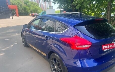 Ford Focus III, 2017 год, 1 250 000 рублей, 4 фотография