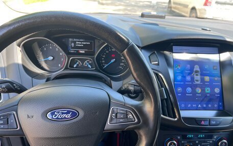 Ford Focus III, 2017 год, 1 250 000 рублей, 8 фотография