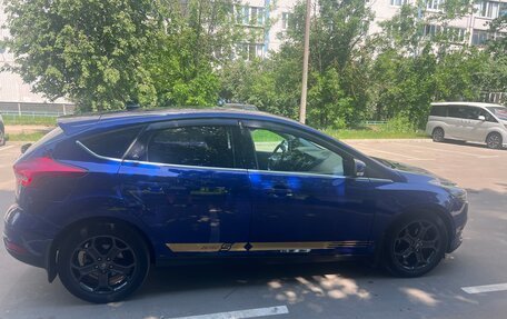 Ford Focus III, 2017 год, 1 250 000 рублей, 14 фотография