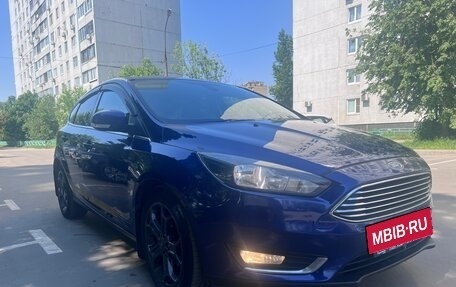 Ford Focus III, 2017 год, 1 250 000 рублей, 13 фотография