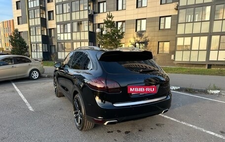 Porsche Cayenne III, 2011 год, 2 650 000 рублей, 3 фотография