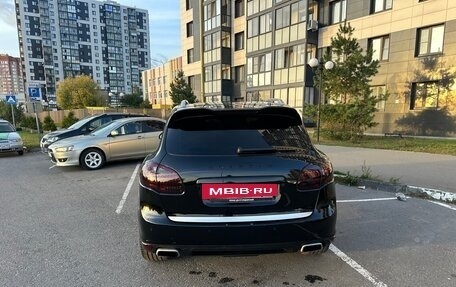 Porsche Cayenne III, 2011 год, 2 650 000 рублей, 4 фотография