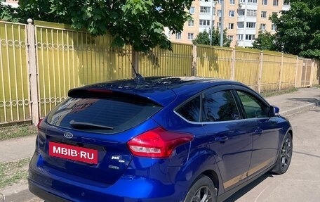 Ford Focus III, 2017 год, 1 250 000 рублей, 11 фотография
